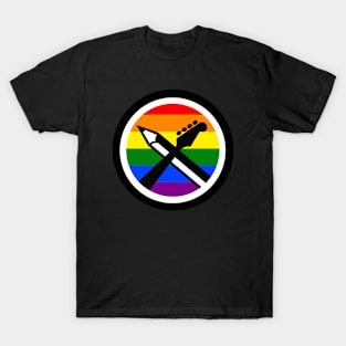 RokrJon Pride Logo T-Shirt